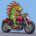 Murloc riding a motorcycle — 2026-10-05 07:03 UTC
