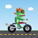 Murloc riding a motorcycle — 2026-10-26 05:01 UTC