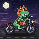 Murloc riding a motorcycle — 2026-10-26 05:06 UTC