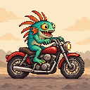 Murloc riding a motorcycle — 2026-10-26 05:58 UTC