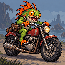 Murloc riding a motorcycle — 2026-10-26 05:58 UTC