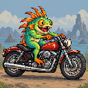 Murloc riding a motorcycle — 2026-10-26 05:58 UTC