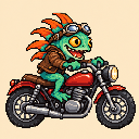 Murloc riding a motorcycle — 2026-10-26 07:04 UTC