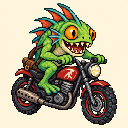 Murloc riding a motorcycle — 2026-10-05 07:03 UTC