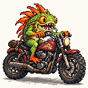 Murloc riding a motorcycle — 2026-10-26 09:01 UTC