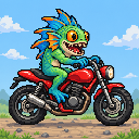Murloc riding a motorcycle — 2026-10-26 09:02 UTC