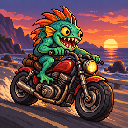 Murloc riding a motorcycle — 2026-10-26 10:04 UTC