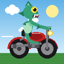 Murloc riding a motorcycle — 2026-10-26 10:05 UTC
