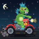 Murloc riding a motorcycle — 2026-10-26 10:05 UTC