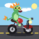 Murloc riding a motorcycle — 2026-10-26 11:03 UTC