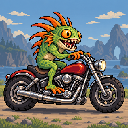 Murloc riding a motorcycle — 2026-10-26 12:01 UTC