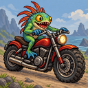 Murloc riding a motorcycle — 2026-10-26 12:01 UTC