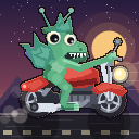 Murloc riding a motorcycle — 2026-10-05 07:05 UTC