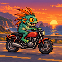 Murloc riding a motorcycle — 2026-10-26 12:03 UTC