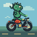 Murloc riding a motorcycle — 2026-10-26 13:03 UTC