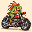 Murloc riding a motorcycle — 2026-10-26 13:03 UTC
