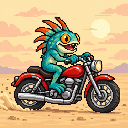 Murloc riding a motorcycle — 2026-10-26 13:03 UTC
