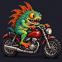 Murloc riding a motorcycle — 2026-10-26 13:57 UTC