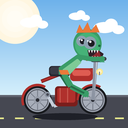 Murloc riding a motorcycle — 2026-10-05 07:06 UTC