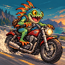 Murloc riding a motorcycle — 2026-10-26 13:57 UTC