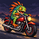 Murloc riding a motorcycle — 2026-10-26 15:01 UTC