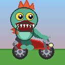 Murloc riding a motorcycle — 2026-10-26 16:05 UTC