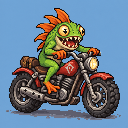 Murloc riding a motorcycle — 2026-10-05 09:03 UTC