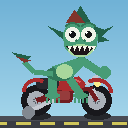 Murloc riding a motorcycle — 2026-10-26 16:06 UTC
