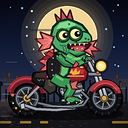 Murloc riding a motorcycle — 2026-10-26 16:08 UTC