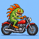 Murloc riding a motorcycle — 2026-10-26 17:03 UTC