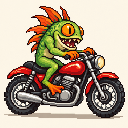 Murloc riding a motorcycle — 2026-10-26 18:00 UTC