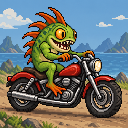 Murloc riding a motorcycle — 2026-10-26 18:58 UTC