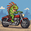 Murloc riding a motorcycle — 2026-10-05 09:03 UTC