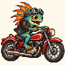 Murloc riding a motorcycle — 2026-10-26 18:59 UTC