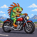 Murloc riding a motorcycle — 2026-10-05 09:03 UTC