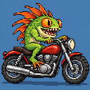 Murloc riding a motorcycle — 2026-10-26 21:00 UTC