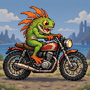 Murloc riding a motorcycle — 2026-10-26 21:00 UTC