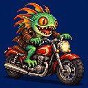 Murloc riding a motorcycle — 2026-10-26 21:02 UTC