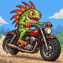 Murloc riding a motorcycle — 2026-10-26 21:58 UTC