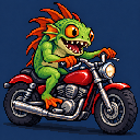 Murloc riding a motorcycle — 2026-10-26 21:59 UTC