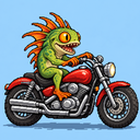 Murloc riding a motorcycle — 2026-10-26 23:06 UTC