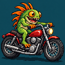 Murloc riding a motorcycle — 2026-10-26 23:07 UTC