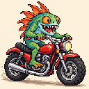 Murloc riding a motorcycle — 2026-10-03 06:03 UTC