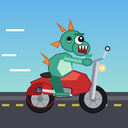 Murloc riding a motorcycle — 2026-10-05 09:04 UTC