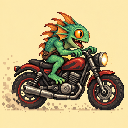 Murloc riding a motorcycle — 2026-10-05 09:05 UTC