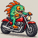 Murloc riding a motorcycle — 2026-10-27 02:02 UTC