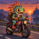 Murloc riding a motorcycle — 2026-10-27 02:03 UTC