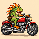 Murloc riding a motorcycle — 2026-10-27 03:01 UTC