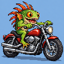 Murloc riding a motorcycle — 2026-10-27 03:01 UTC