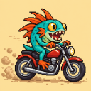 Murloc riding a motorcycle — 2026-10-05 10:03 UTC